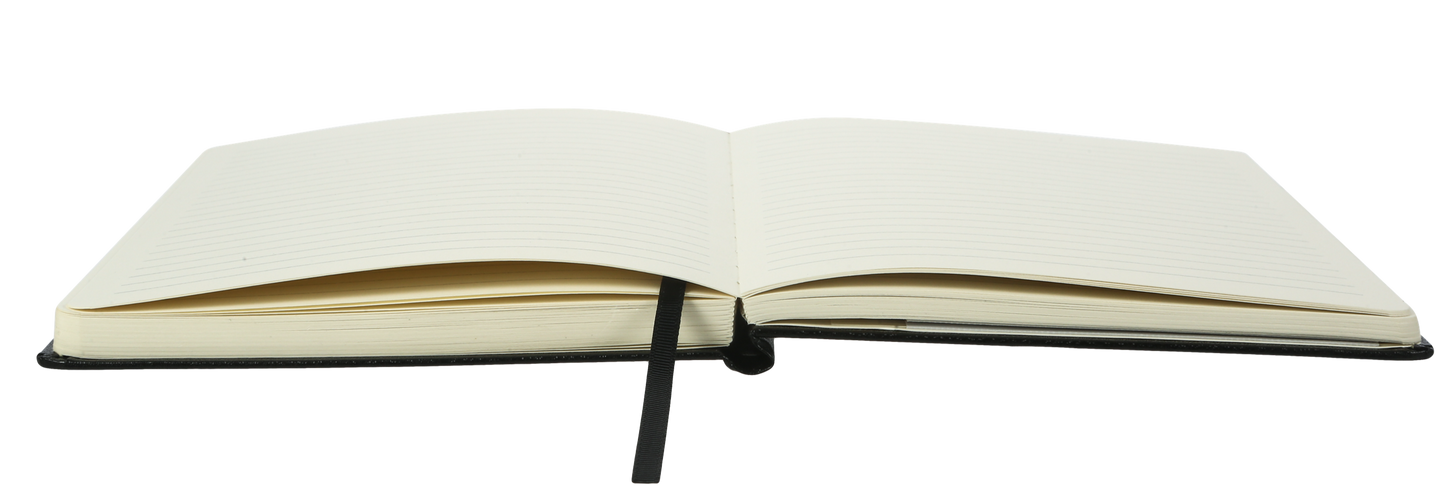 240 Pages Lined Journal Notebook
