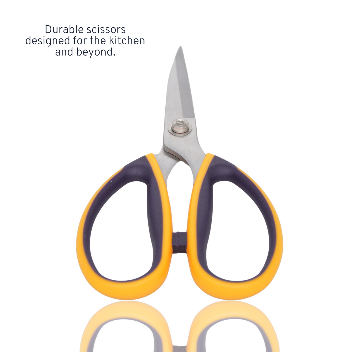 High-Leverage Kitchen Scissors