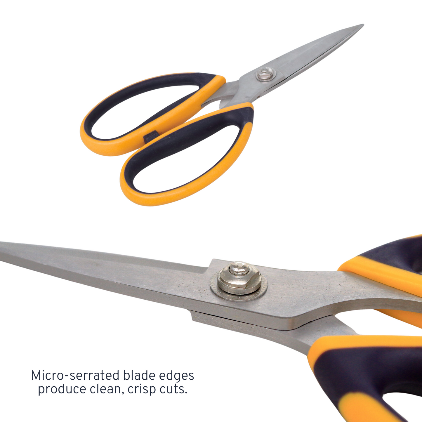 High-Leverage Kitchen Scissors