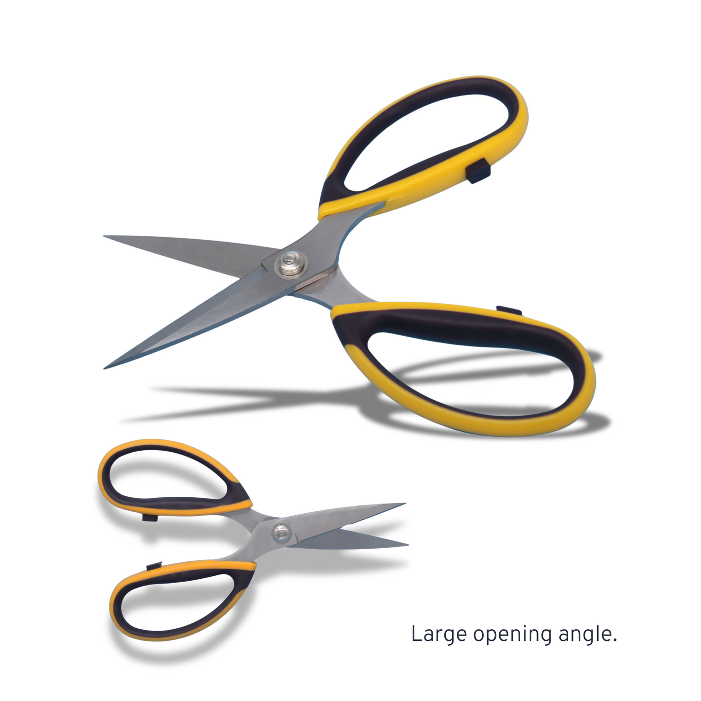 High-Leverage Kitchen Scissors